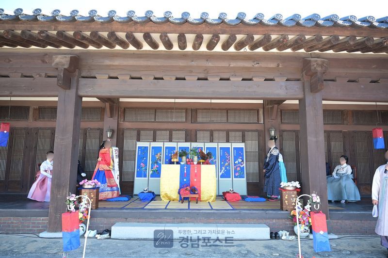 창원특례시가 공공시설을 활용한 무료·저렴한 예식장 이용 방안을 제공한다. (창원특례시 제공)