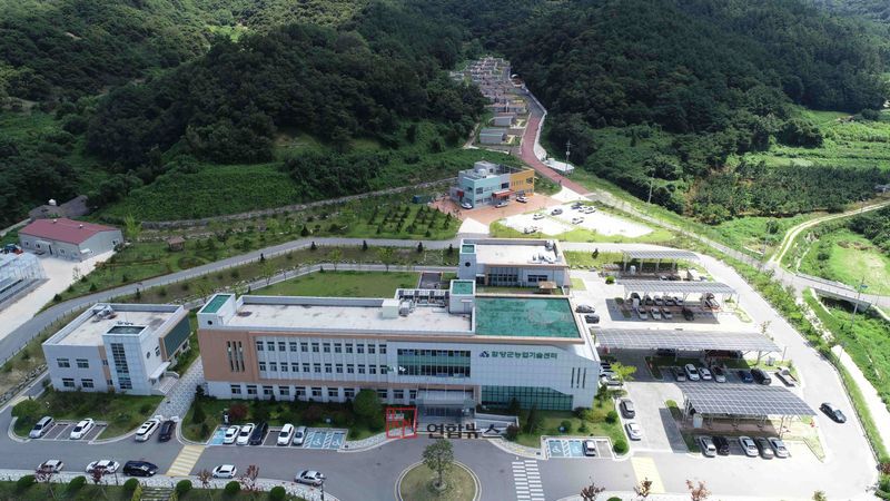 함양군이 이번 주 기상 전망과 작물별 영농 관리 정보를 당부하고 있다. (함양군 제공)