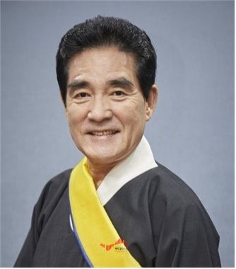 이광수 명인(사진제공 산청군)