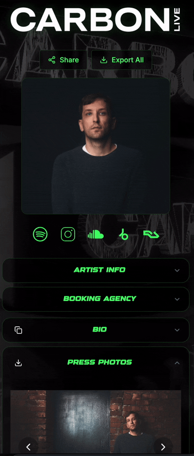 Presskit 9