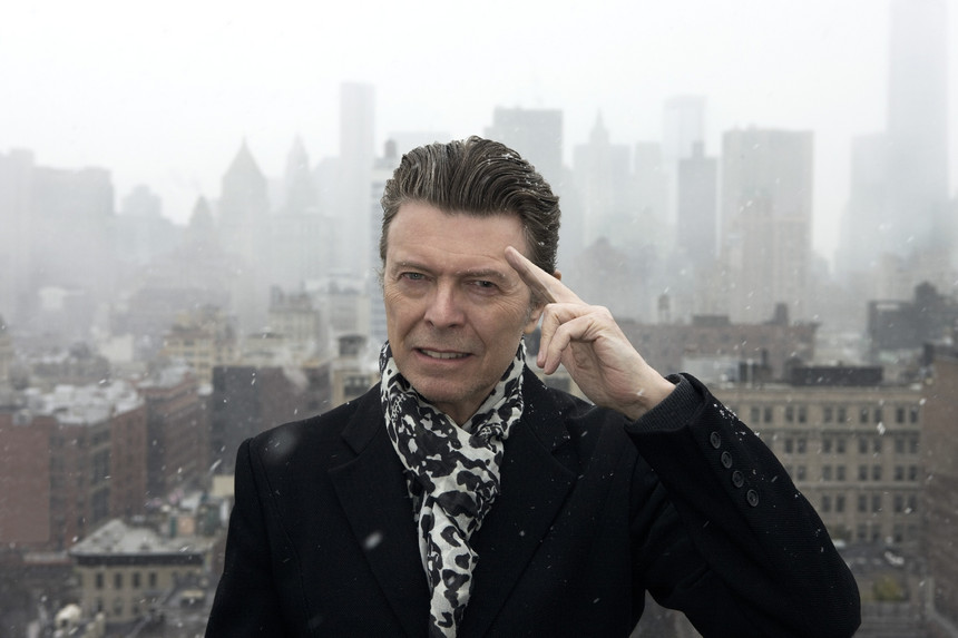 Cancro do fígado foi causa da morte de Bowie, diz amigo belga