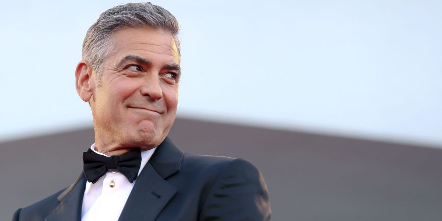 George Clooney critica Hollywood por desigualdade racial