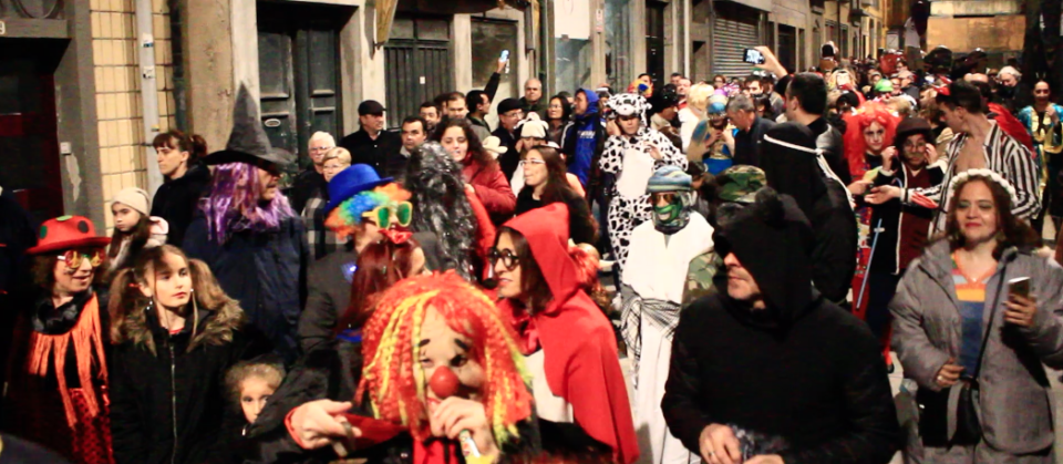 Sátira e tradição animam Carnaval de Braga (c/vídeo)