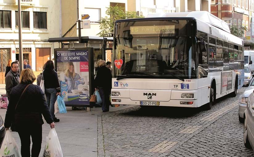 Transportes Urbanos de Braga batem barreira dos 12,4 milhões de passageiros