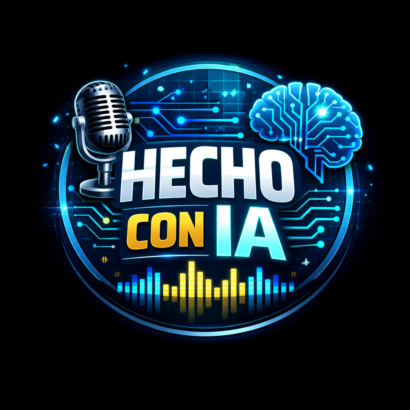 HECHO CON IA