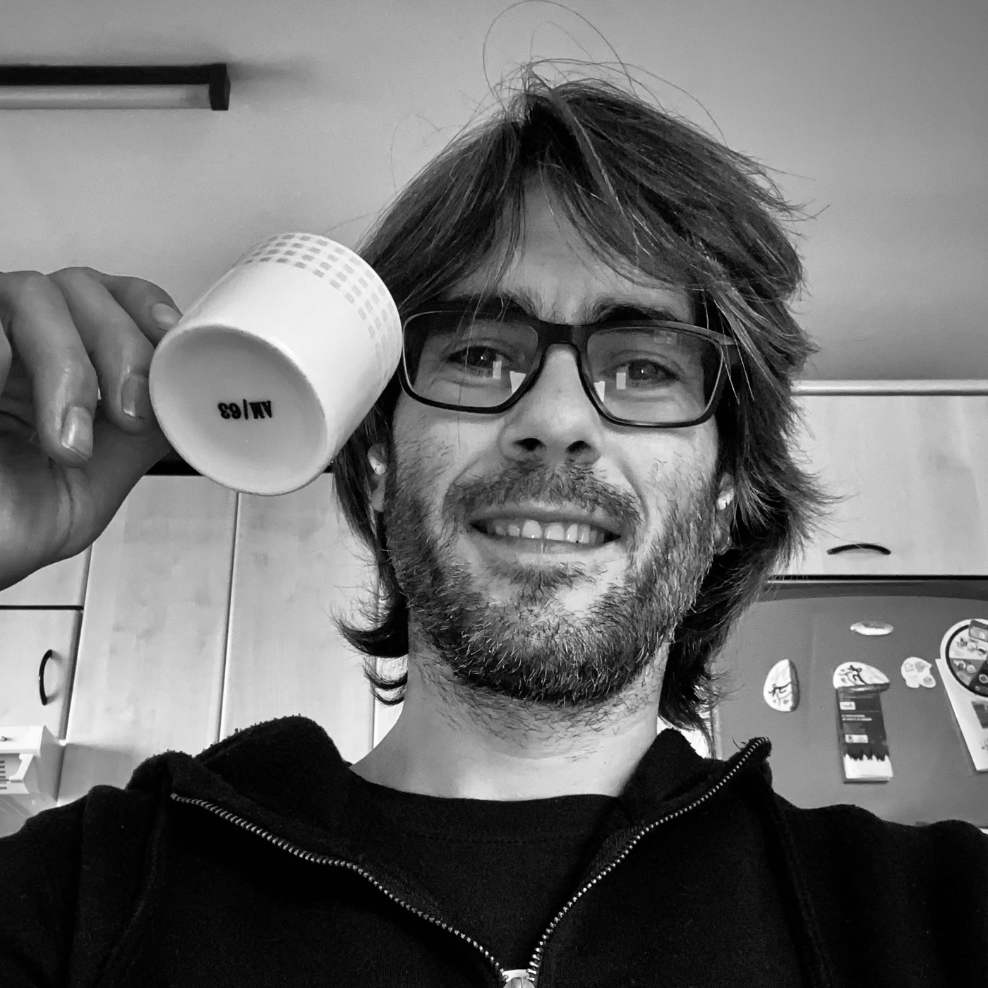 2. Salgo a correr otra vez