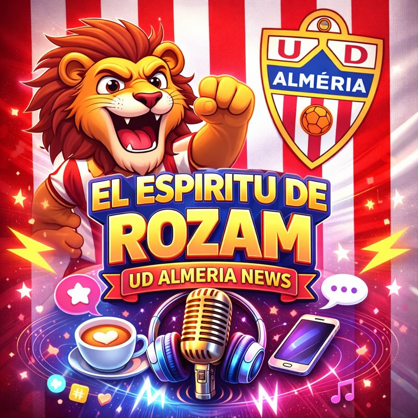 EL ESPÍRITU DE ROZAM