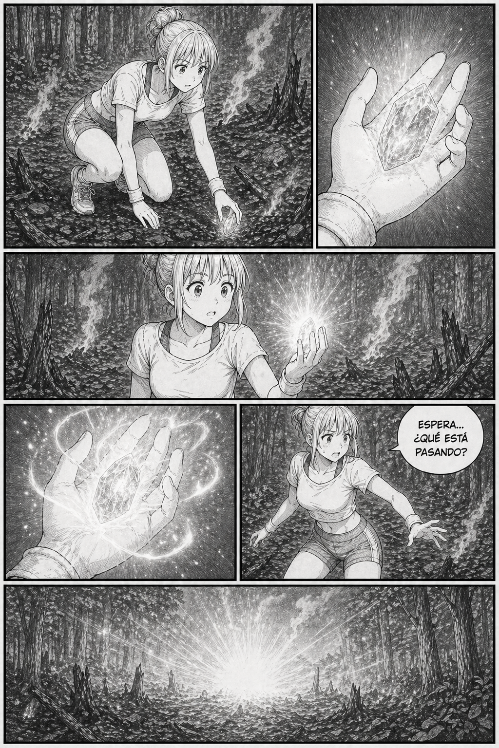Supereve — Chapter 1 Page 4