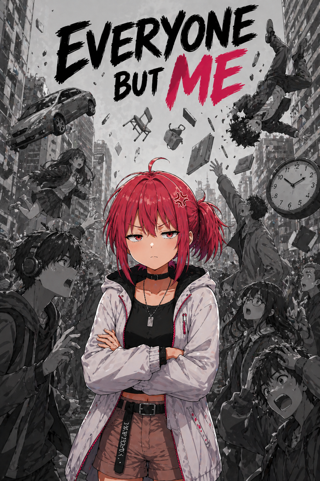Everyone but me