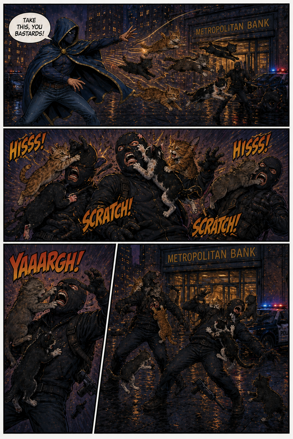 Randoman — Chapter 1 Page 3