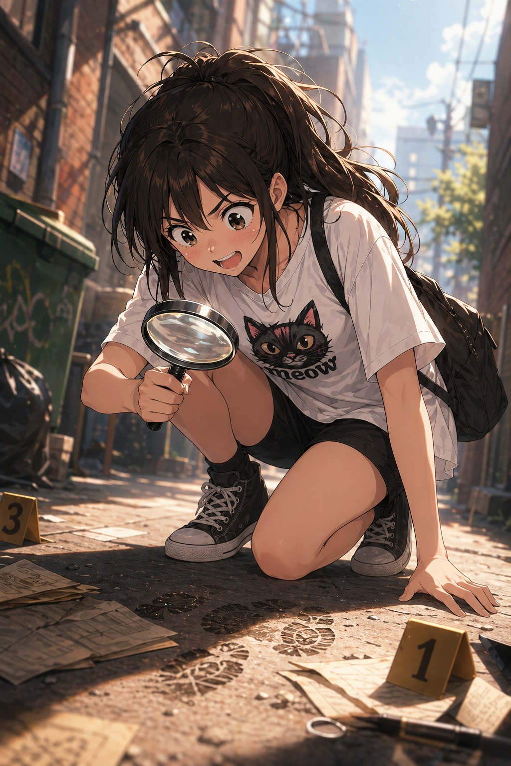 Zoey PI