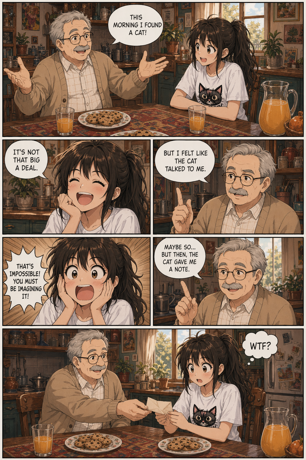 Zoey PI — Chapter 1 Page 2