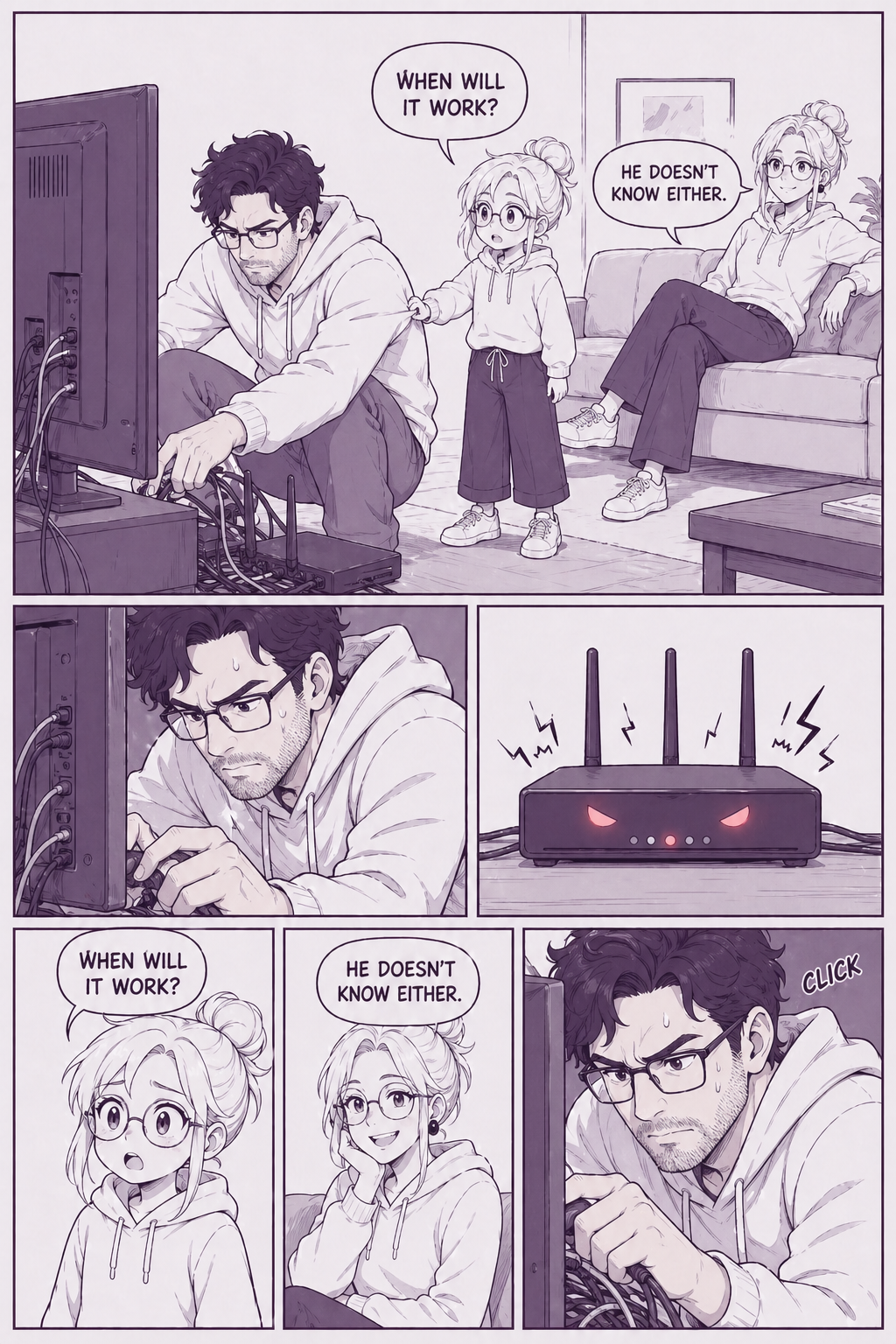 Adam & Eve — Chapter 1 Page 3