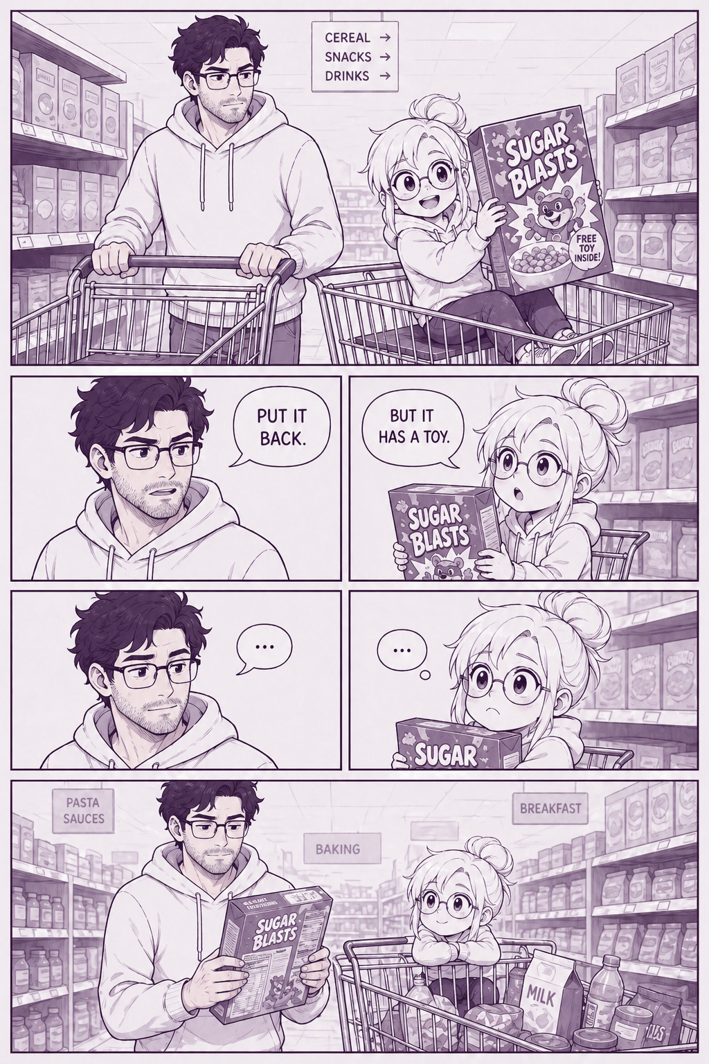Adam & Eve — Chapter 1 Page 5