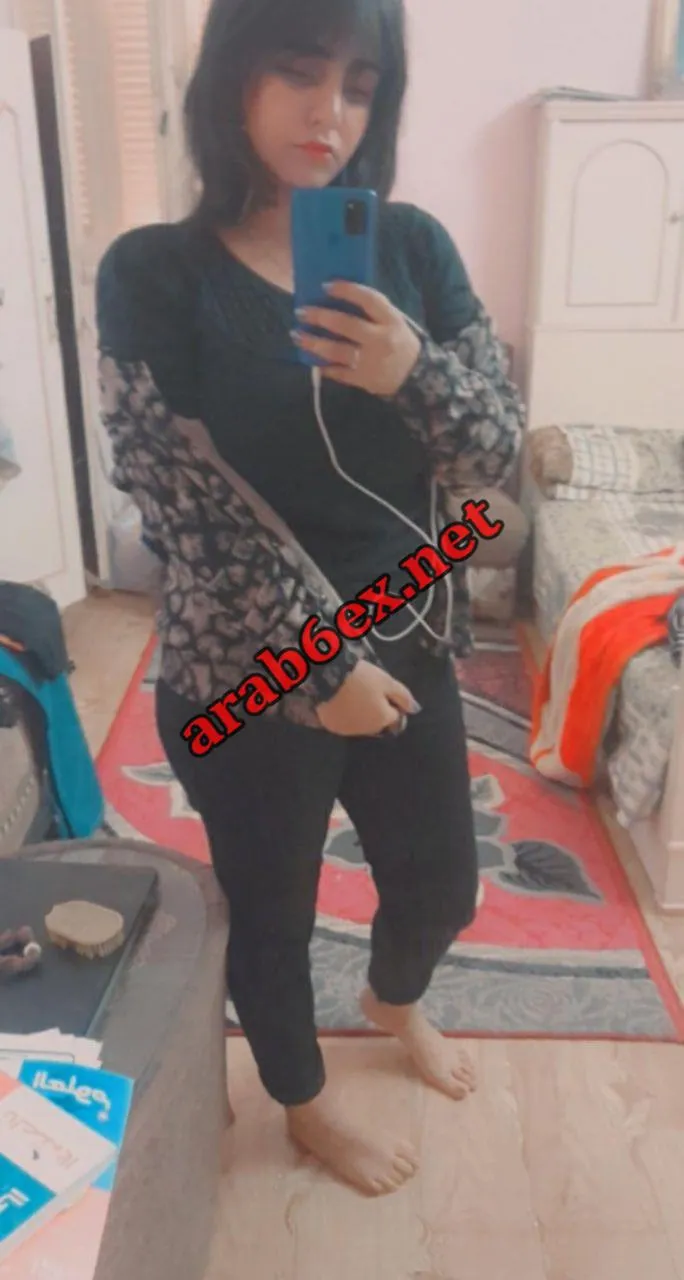 Clothed Mirror Selfie Indoors