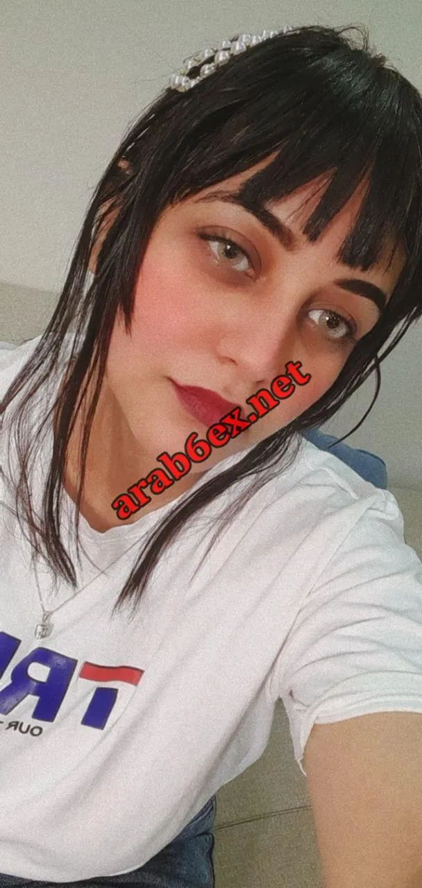 Close-Up Dark-Haired Selfie Portrait