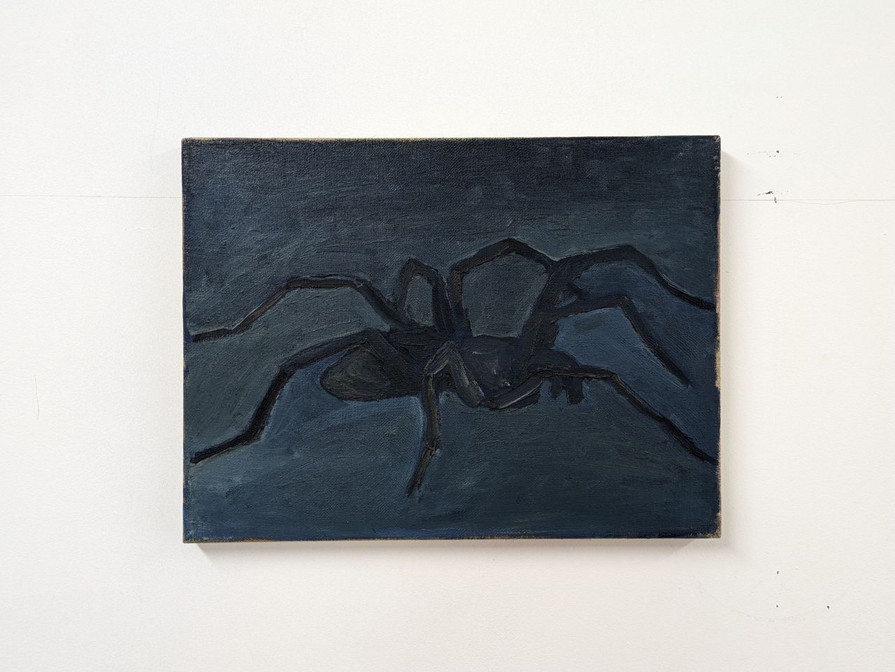 Lurker II, 2021 | óleo sobre linho 40 x 30 cm