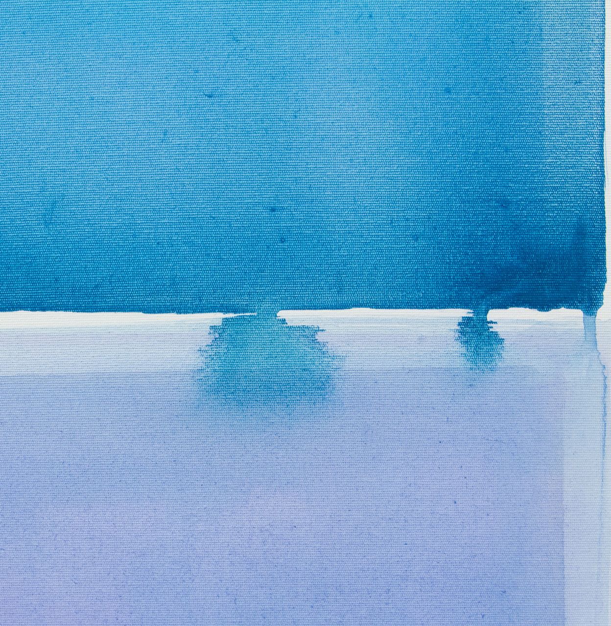 Drip, 2021 | Acrílica sobre tela 70 x 100 cm