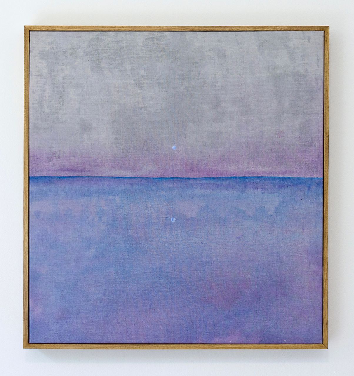 Could Have , 2023 | Acrílica sobre linho cru 61 x 65 cm