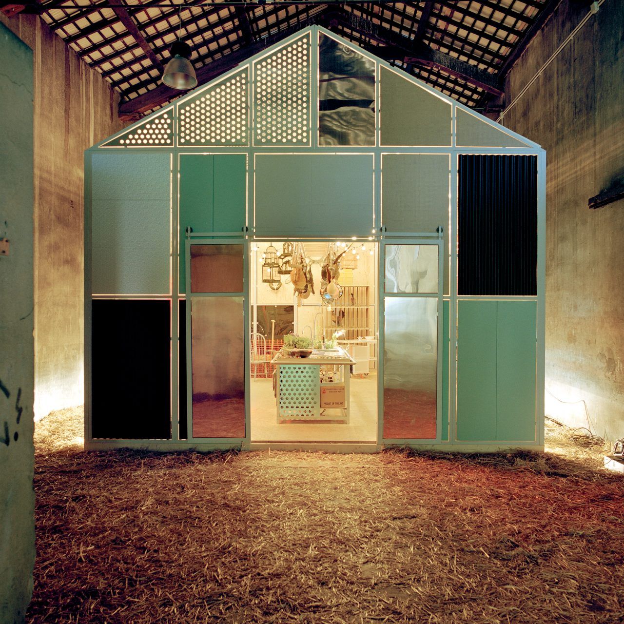 Farm Project Milano / Miami, null | null 