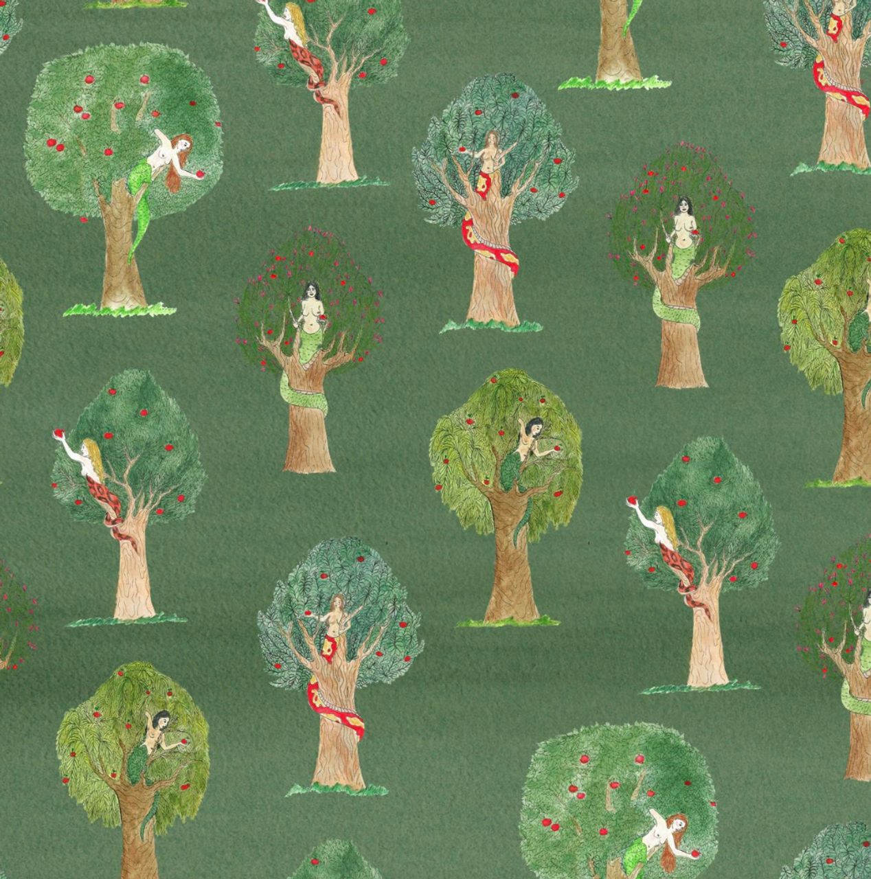 Papel de parede, 2022 | Vinil ou tecido 0 x 0 cm