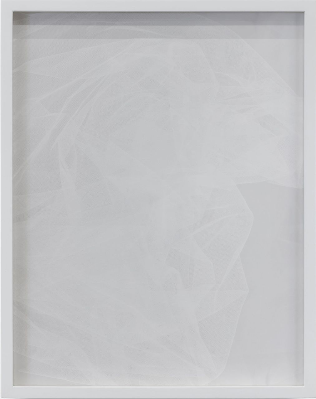 Véu 3, 2017 | Fotograma ' photogram 29.5 x 37 cm