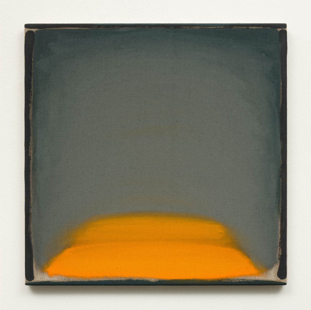 Untitled, 2010-2011 | Oil on linen 42.93 x 42.93 cm