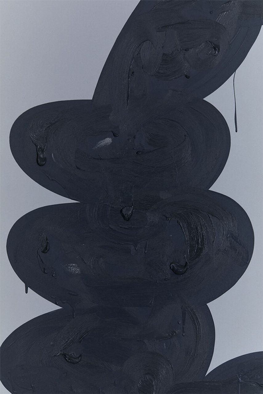 Duly Doom, 2016 | Acrylic on canvas 200 x 200 cm