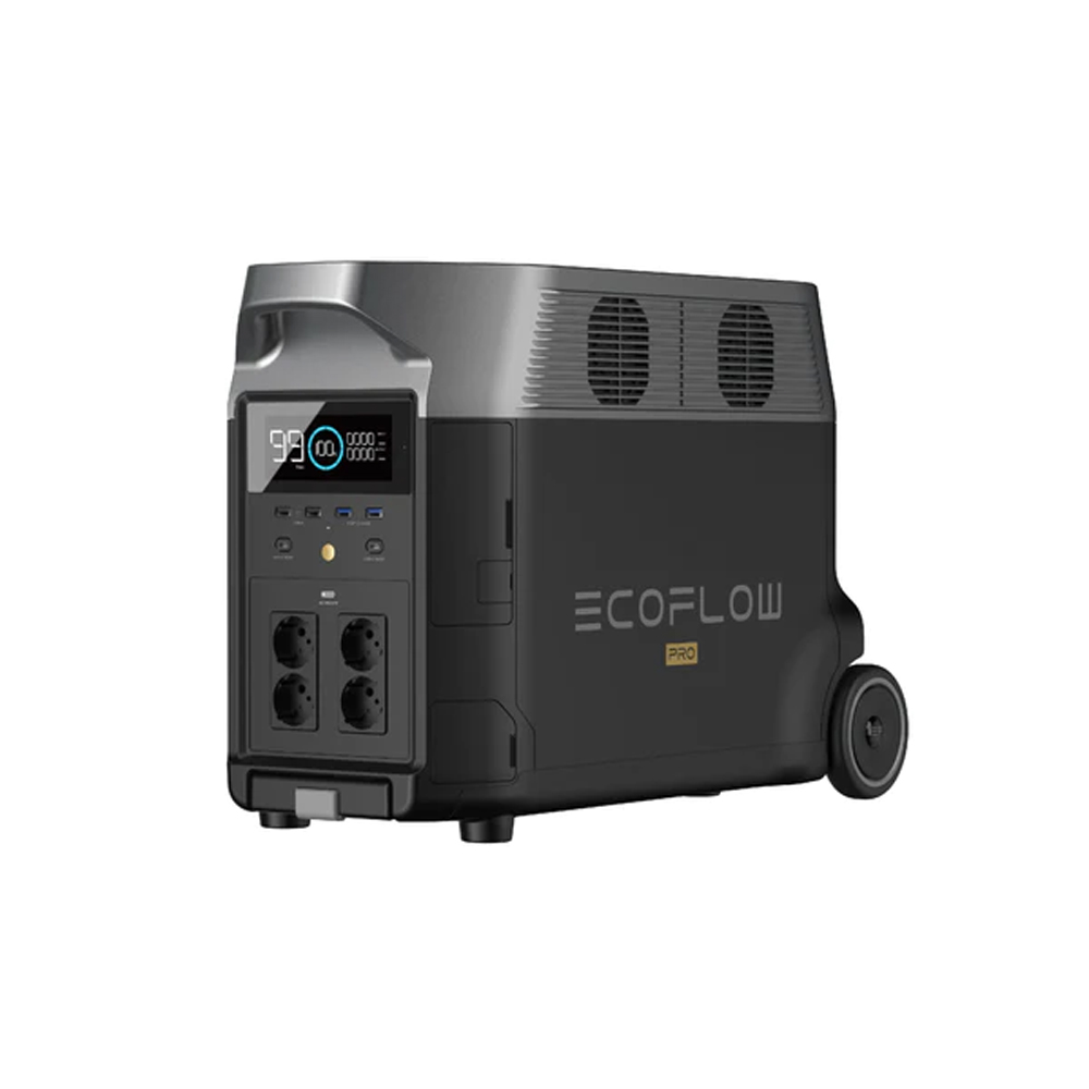 EcoFlow PowerStream, Powerstation, Solar Installation Guide