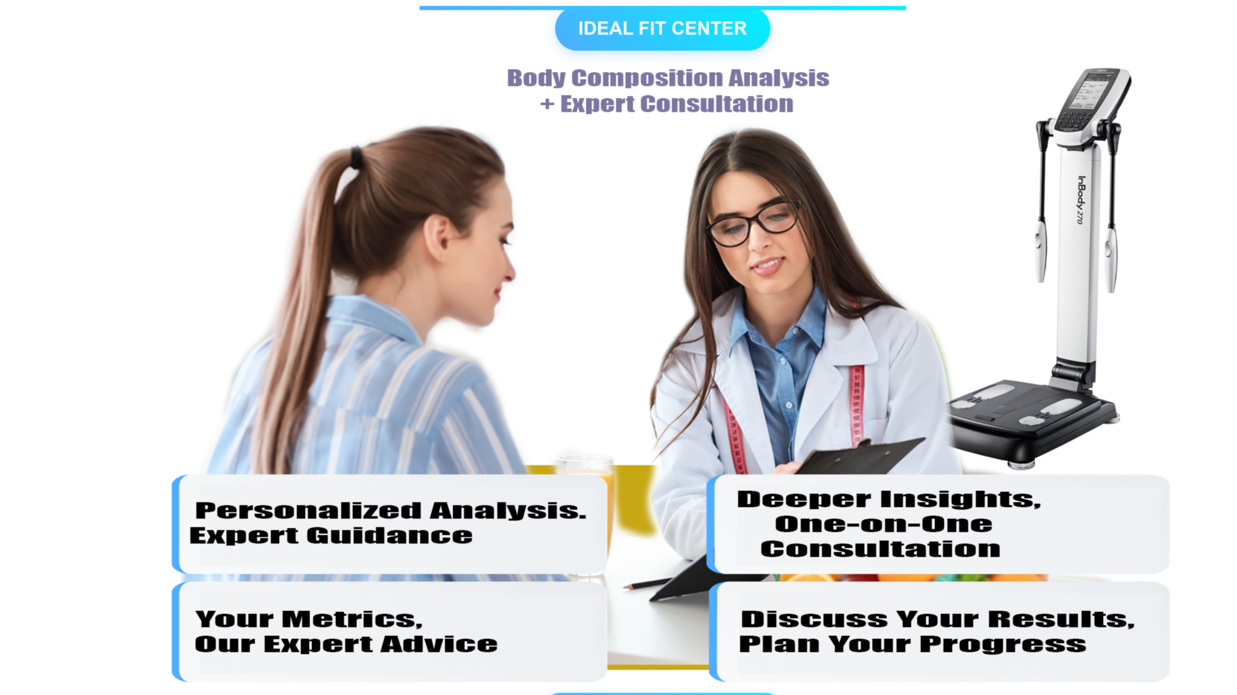 - BCA Test + Dietitian Consultation | Dubai | PricelessMed