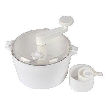 Atta Roti Maker Best deals for Dewberries® Plastic Manual Automatic Atta Roti Dough ...
