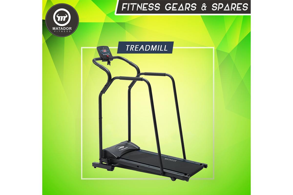 running machine deals