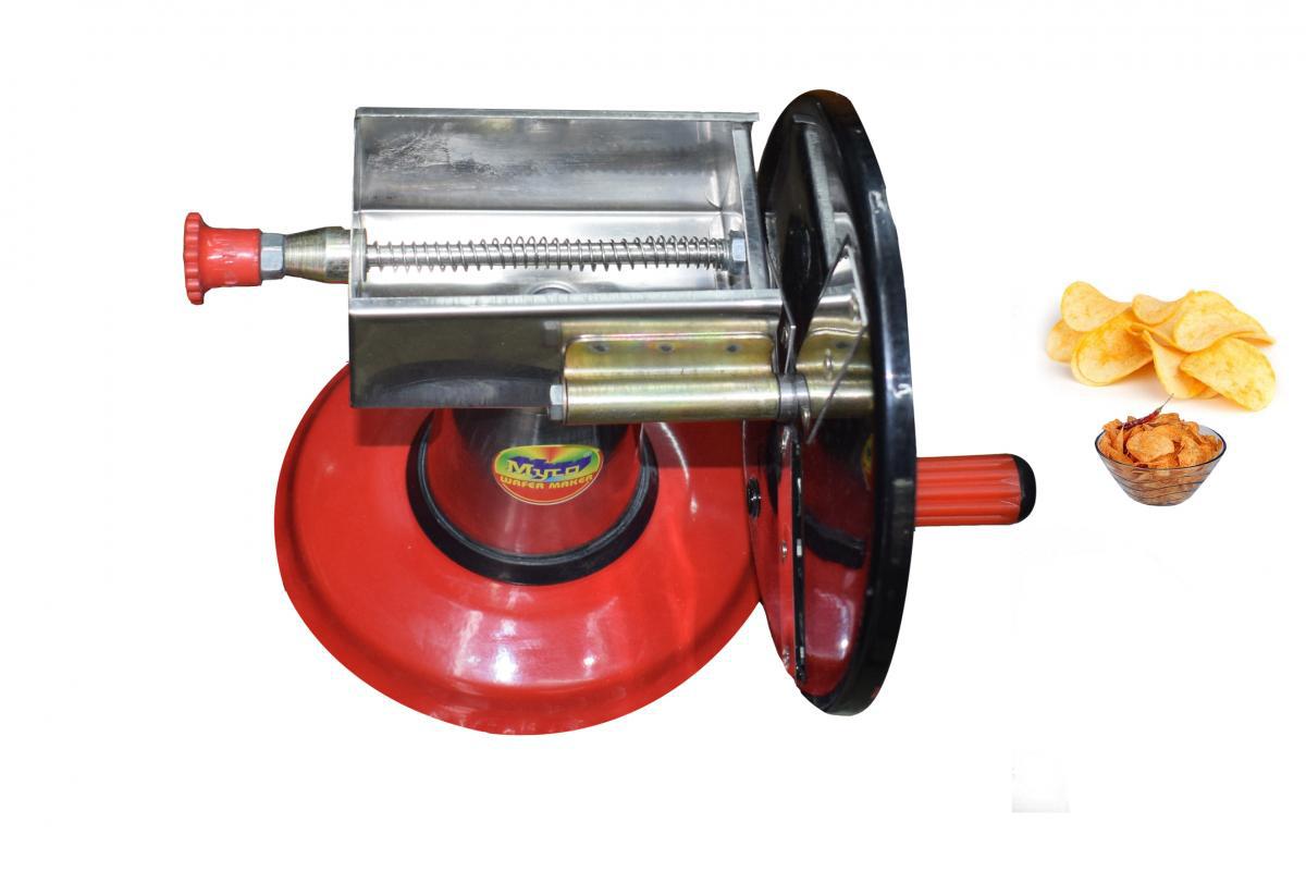 Potato Chips Making Machine In Nepal