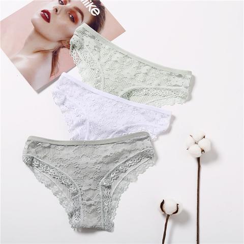 FINETOO Cotton Thongs for Women Sexy Soft Breathable Nepal