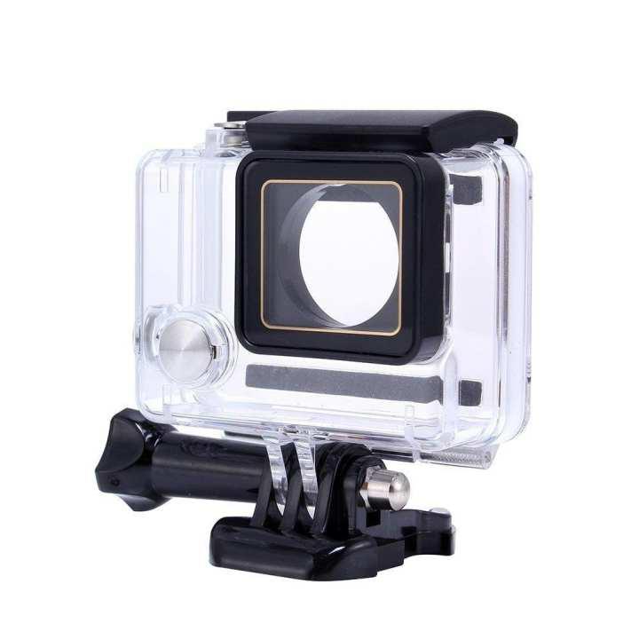 Best Deals For 40m Waterproof Case For Gopro Hero 4 3 3 In Nepal Pricemandu