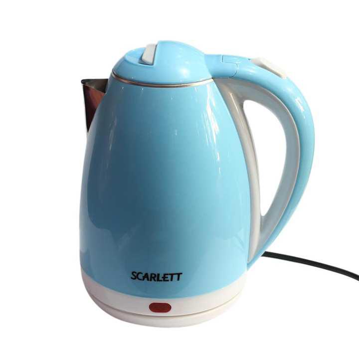 scarlett electric kettle 2 litre