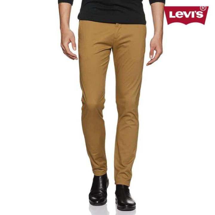 Tapered fit Pants for Men