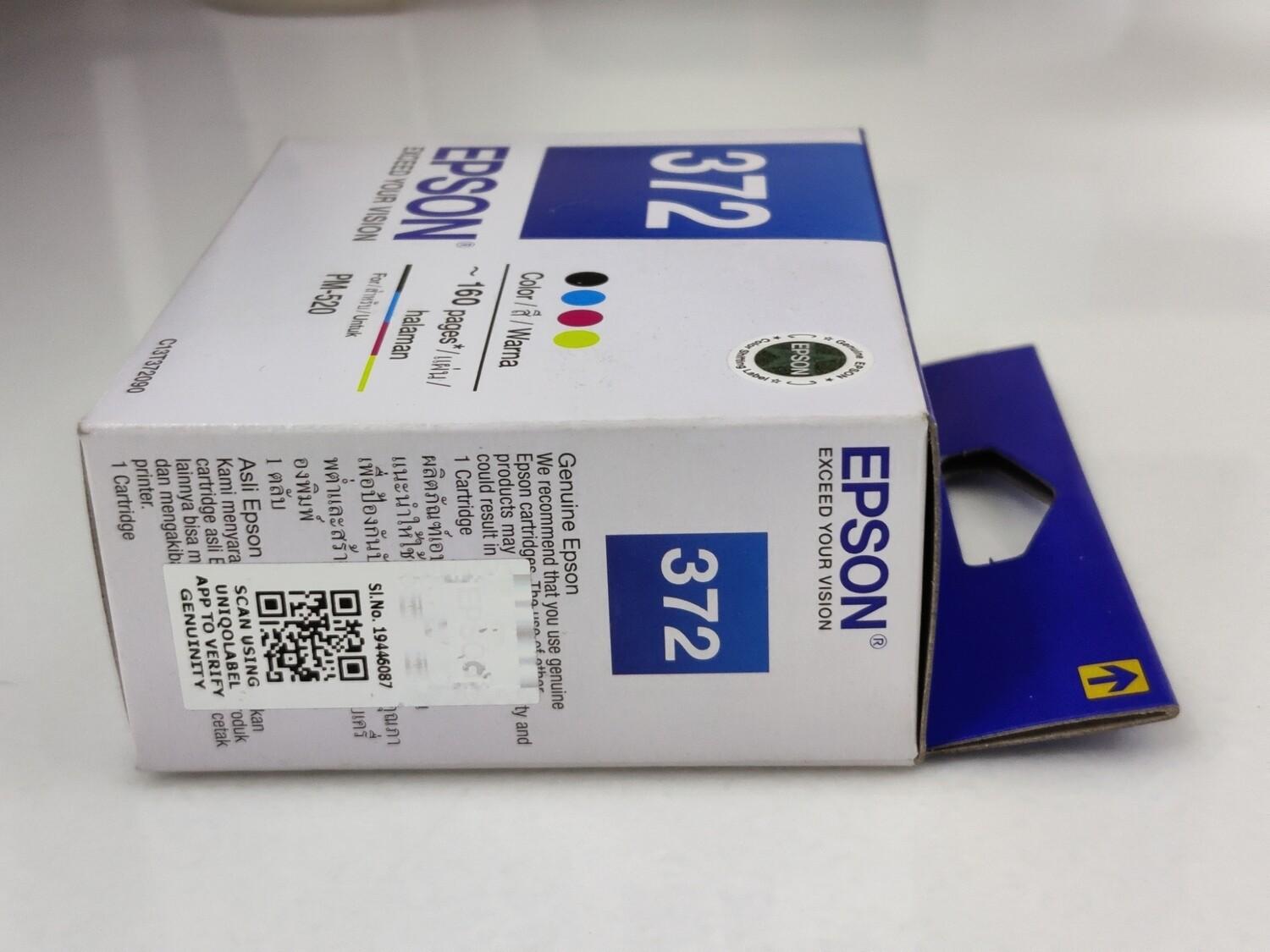 Best Deals For Epson Genuine 372 Pm 520 Photo Cartridge In Nepal Pricemandu 6181