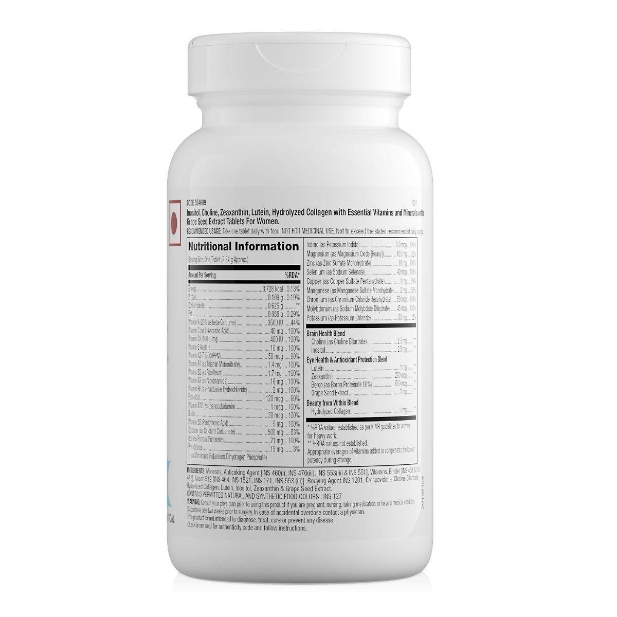 Best deals for GNC Women's One Daily Multivitamin - Supports Immune ...