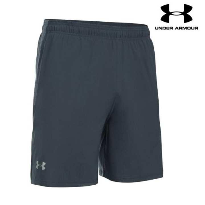 men's ua launch sw 20cm shorts