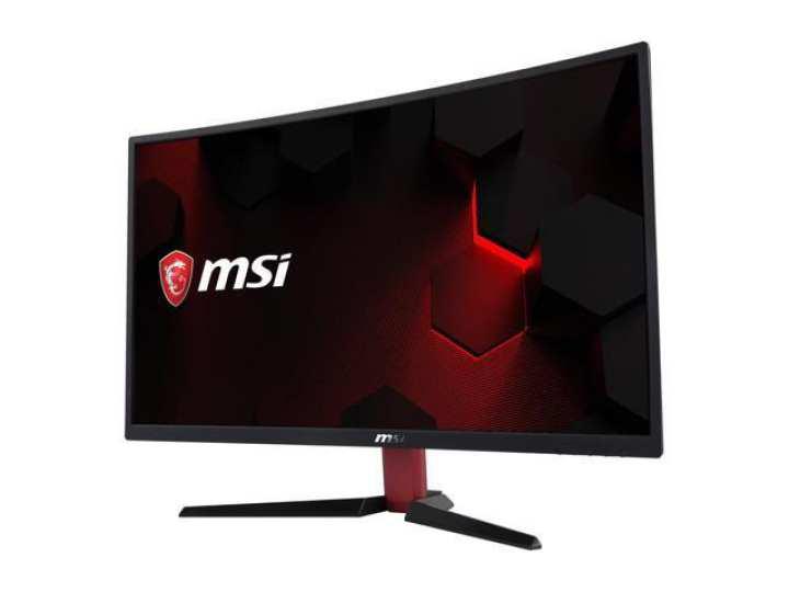 Msi optix g27c2 обзор