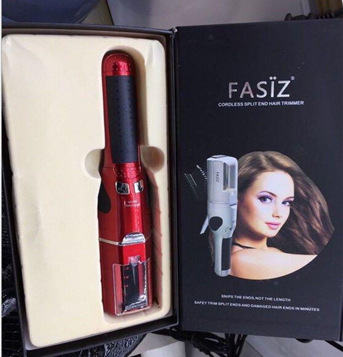 fasiz cordless split end hair trimmer price