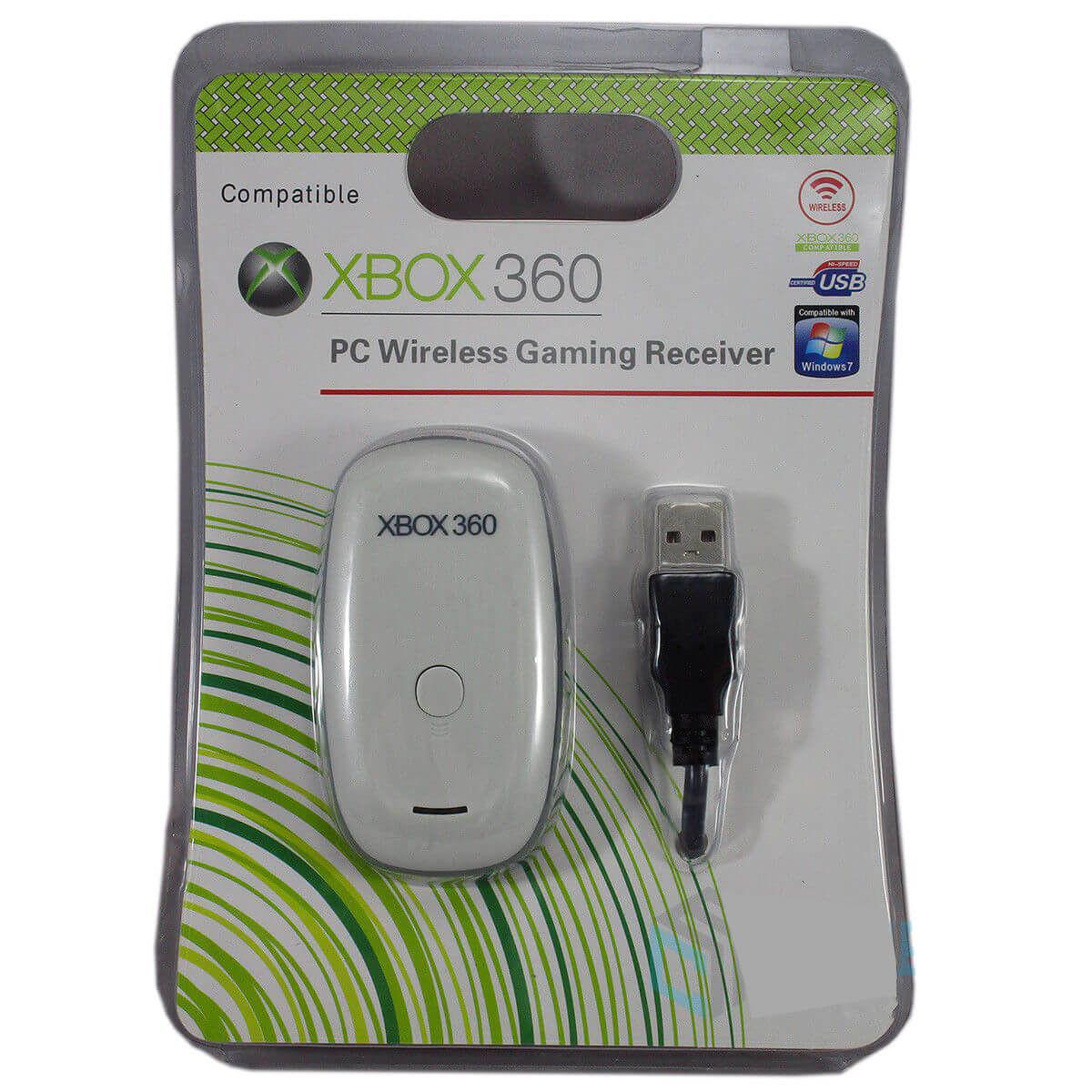 Xbox 360 receiver driver как установить