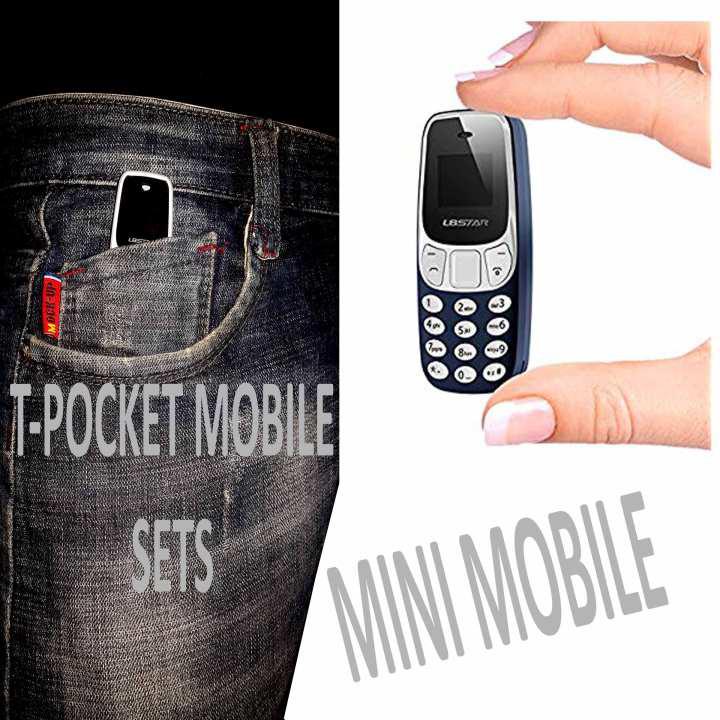 L8 STAR MINI Téléphone Portable BM10 au meilleur prix en Tunisie sur