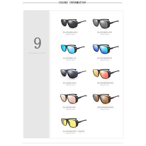 Best deals for Long Keeper Retro Round Polarized Sunglasses Steampunk Men  Women Brand in Nepal - Pricemandu!
