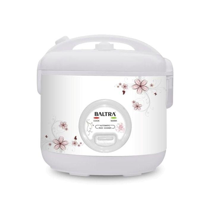 Best deals for Baltra 1Ltr Rice Cooker Star Platinum Deluxe BTP 400D