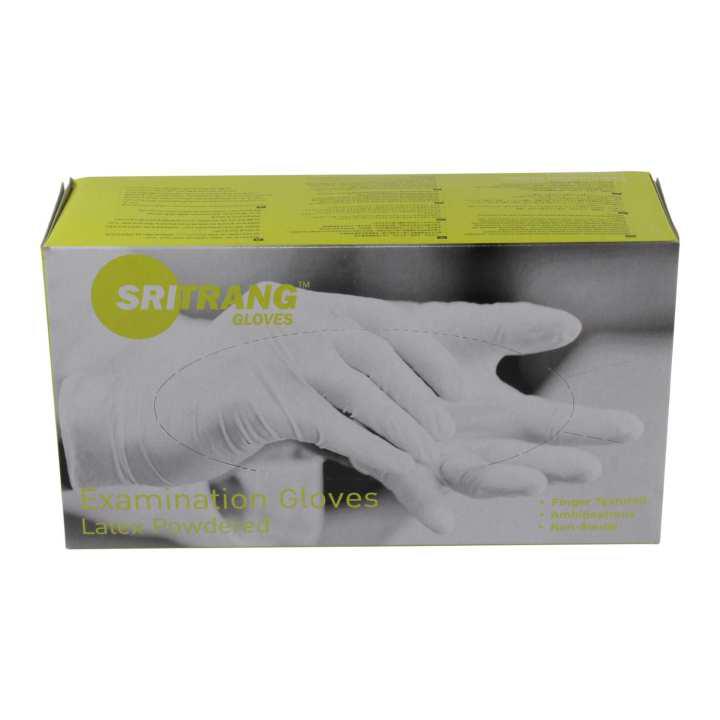 Sri trang gloves share price