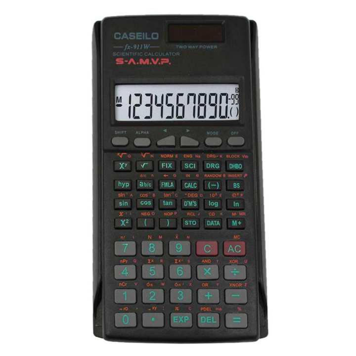 Best deals for Caseilo Scientific Calculator FX 911W in Nepal