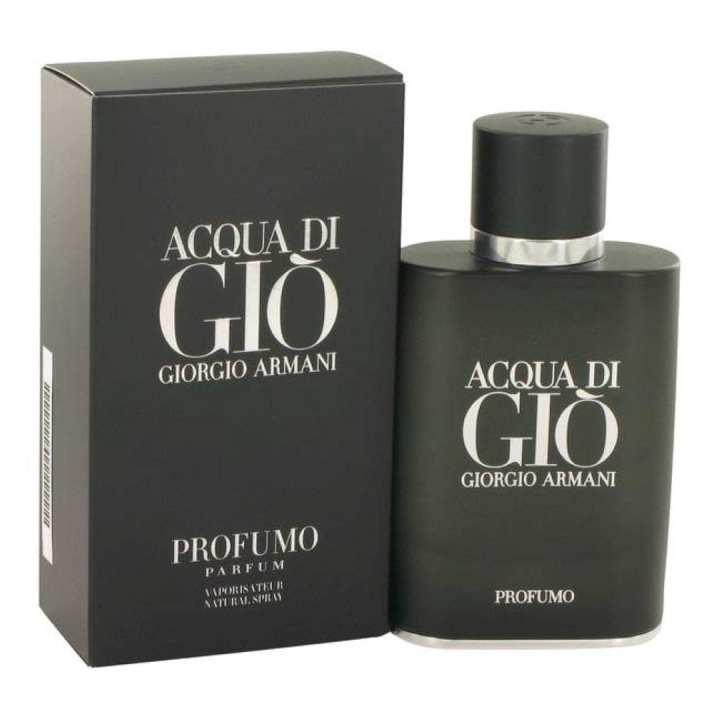 acqua di gio armani perfume price