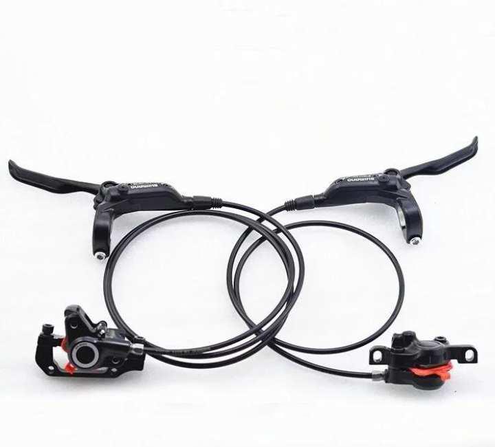 shimano mtb hydraulic brakes